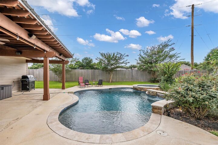 Property Photo:  31803 Forest Park Trail  TX 77385 