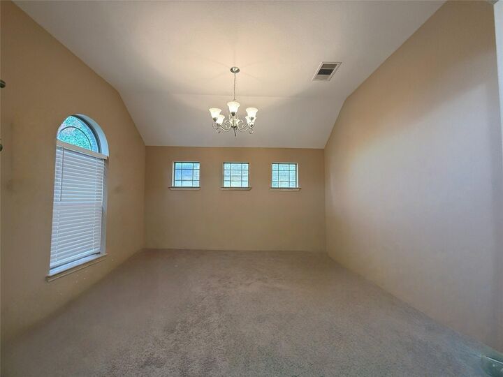 Property Photo: 2307 Horned Owl Drive TX 77494