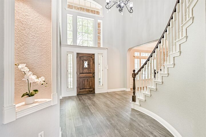 Property Photo: 3407 Scenic Elm Street TX 77059