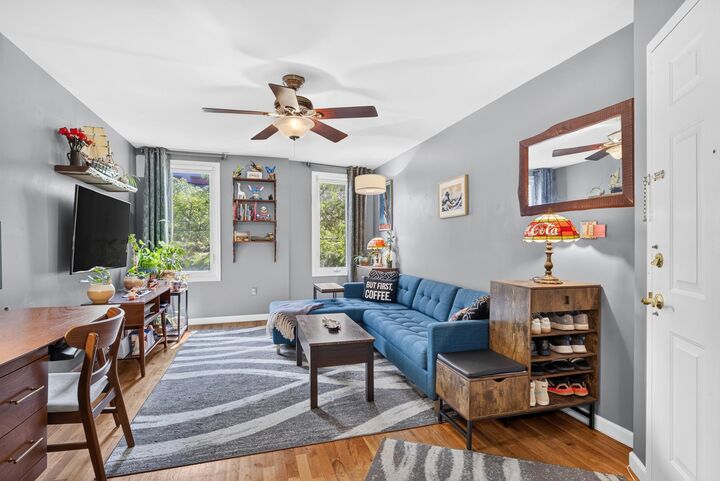 Property Photo: 330 Monroe St 2R NJ 07030