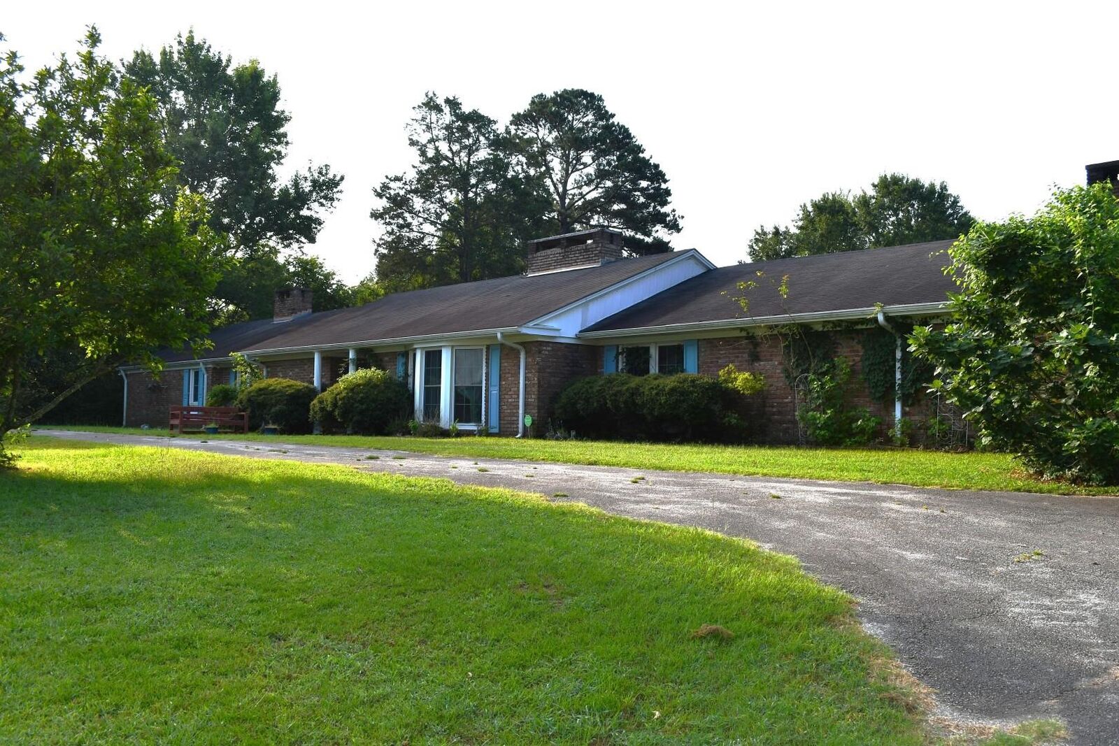 Property Photo:  2308 Karnack Hwy Hwy 43 North  TX 75672 