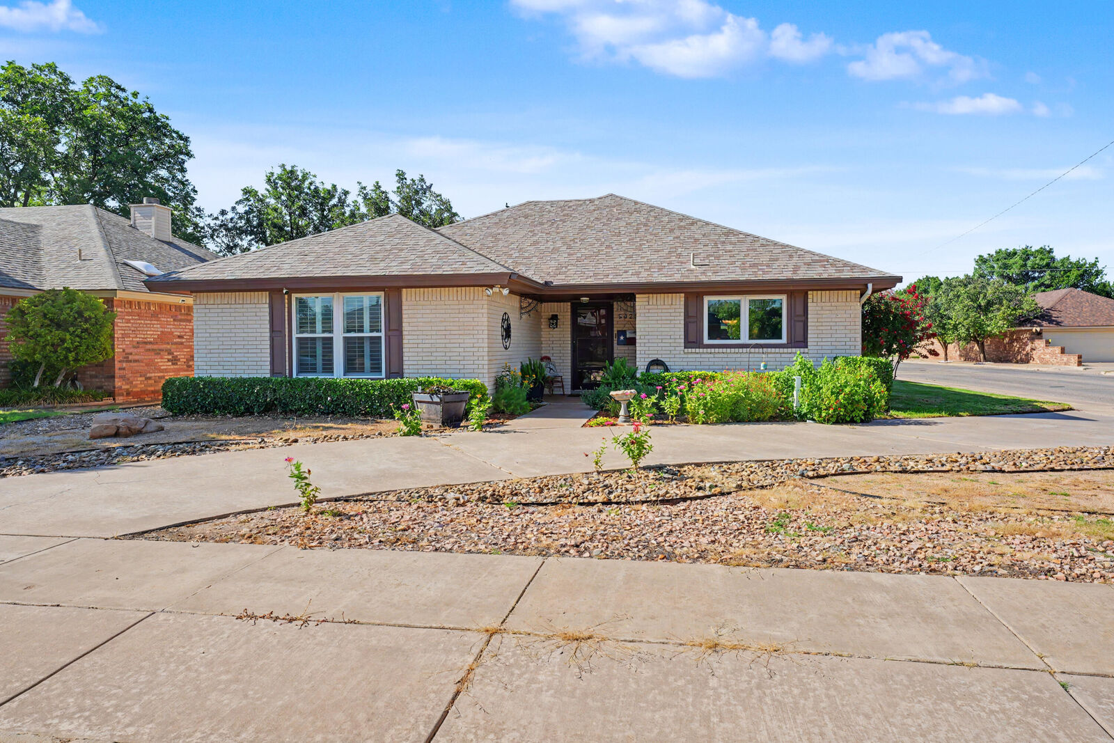 Property Photo: 5021 58th Street TX 79414