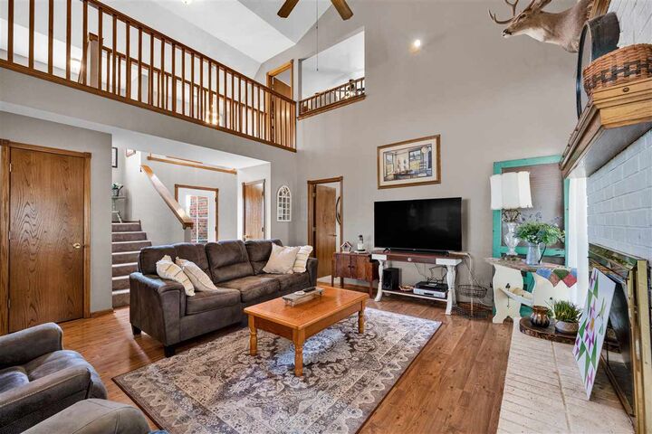 Property Photo:  1217 Julia Mahseet  OK 73006-1217 