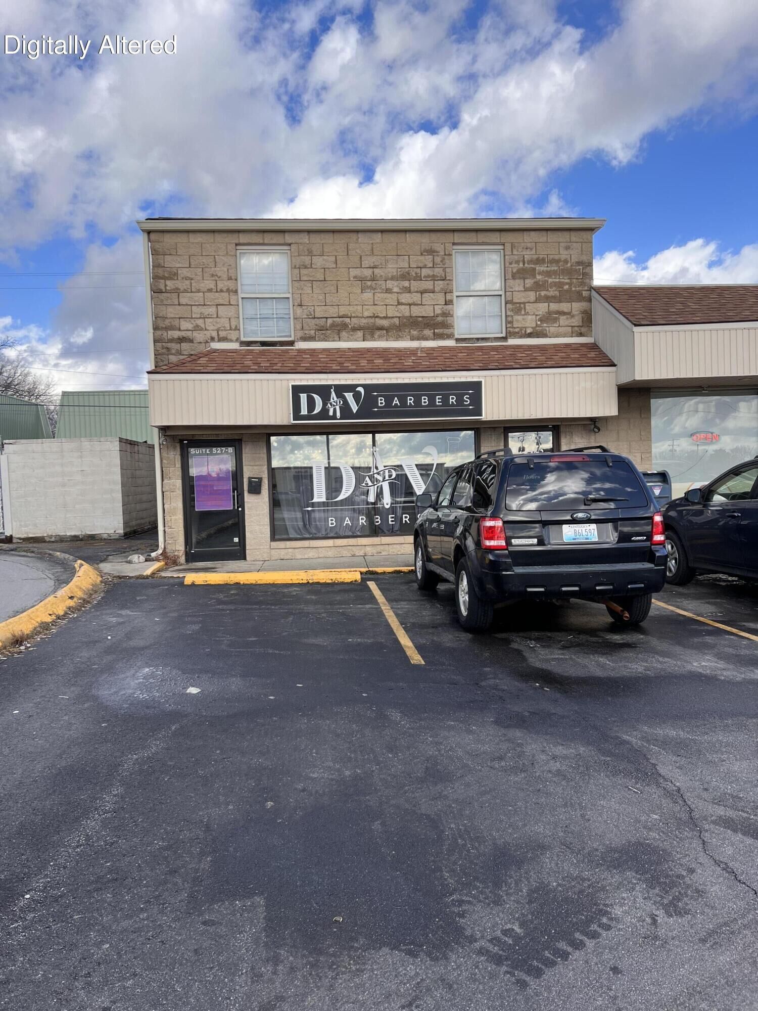 Property Photo:  527 B Leighway Drive  KY 40475 