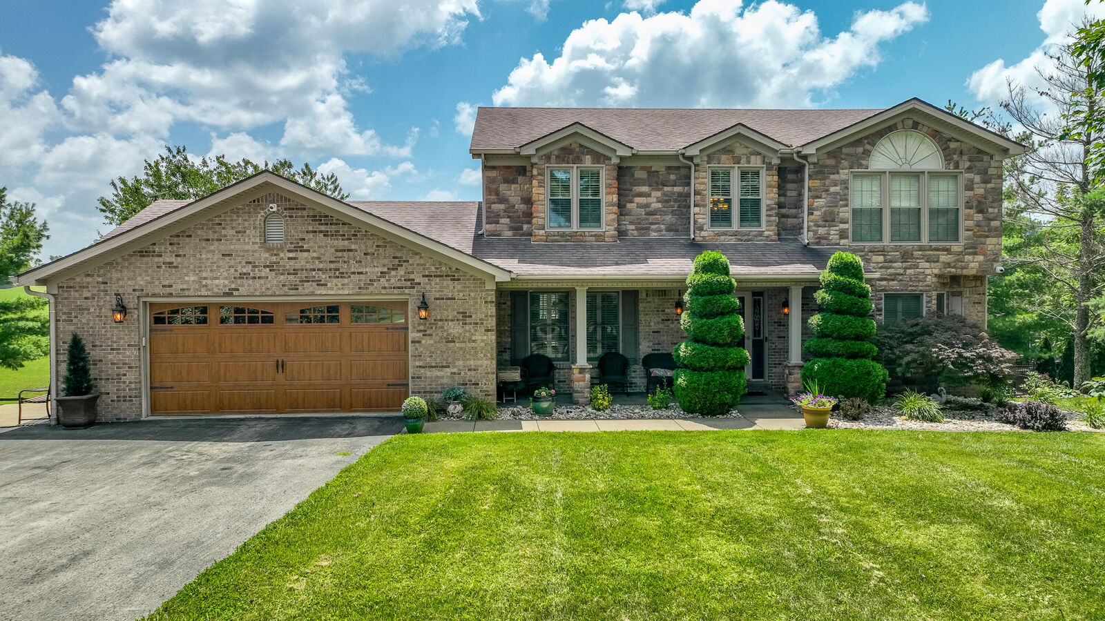 Property Photo:  5694 Scaffold Cane Road  KY 40456 