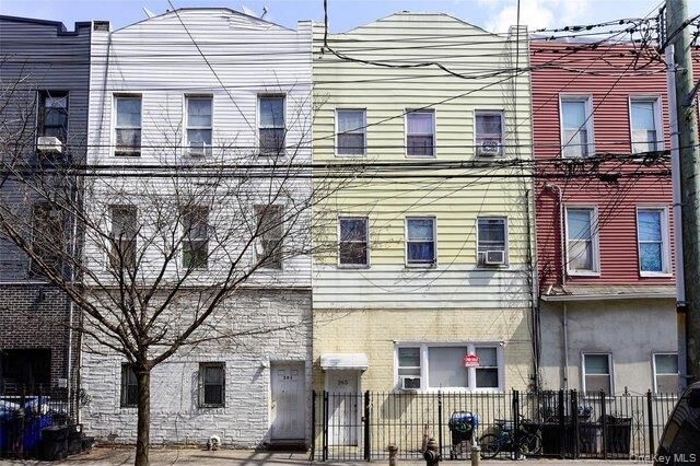 Property Photo: 393 Crescent Street NY 11208
