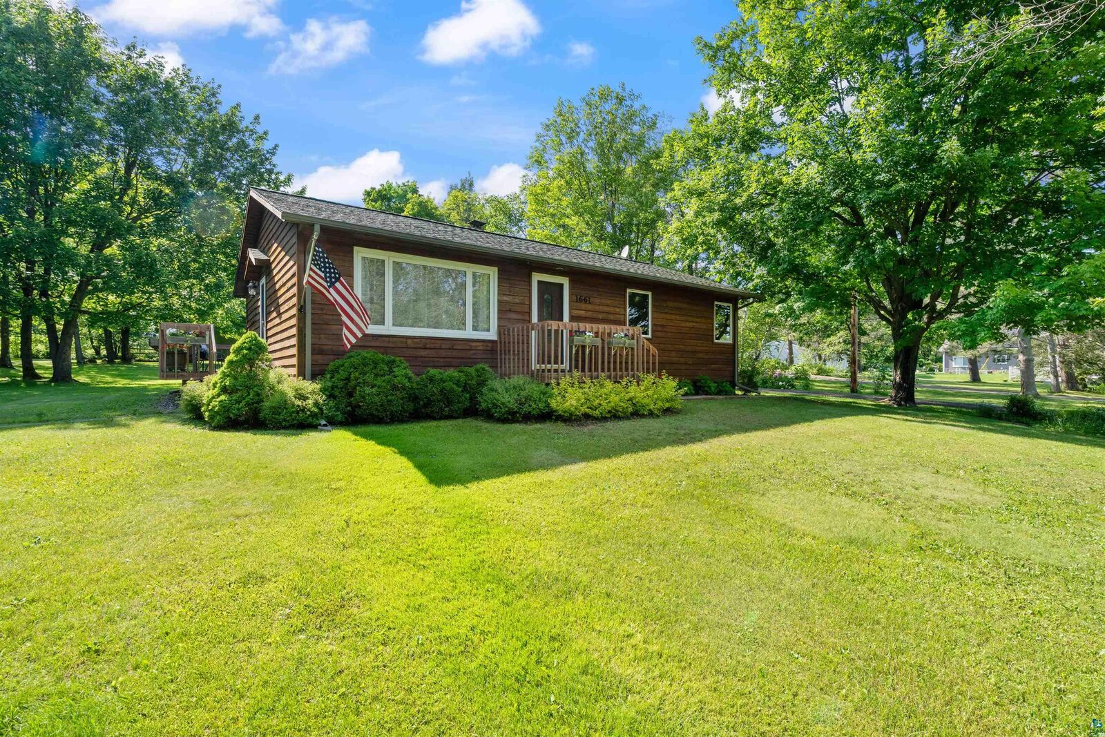 Property Photo: 1661 Lavaque Rd MN 55810