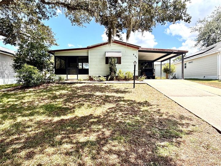 Property Photo:  945 Tarrson Boulevard  FL 32159 