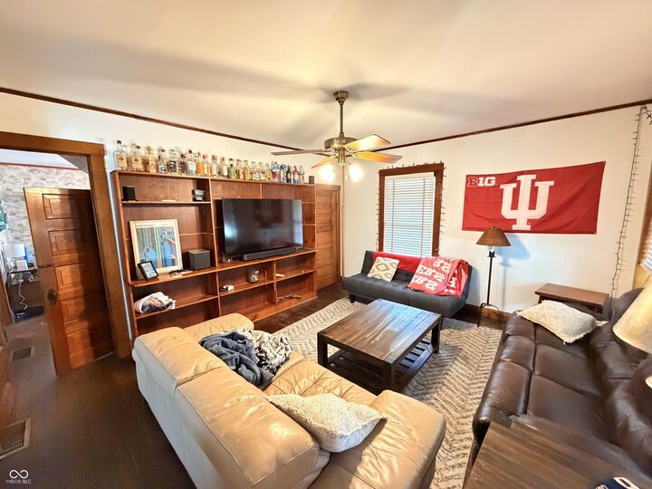 Property Photo:  521 S Grant Street  IN 47401 