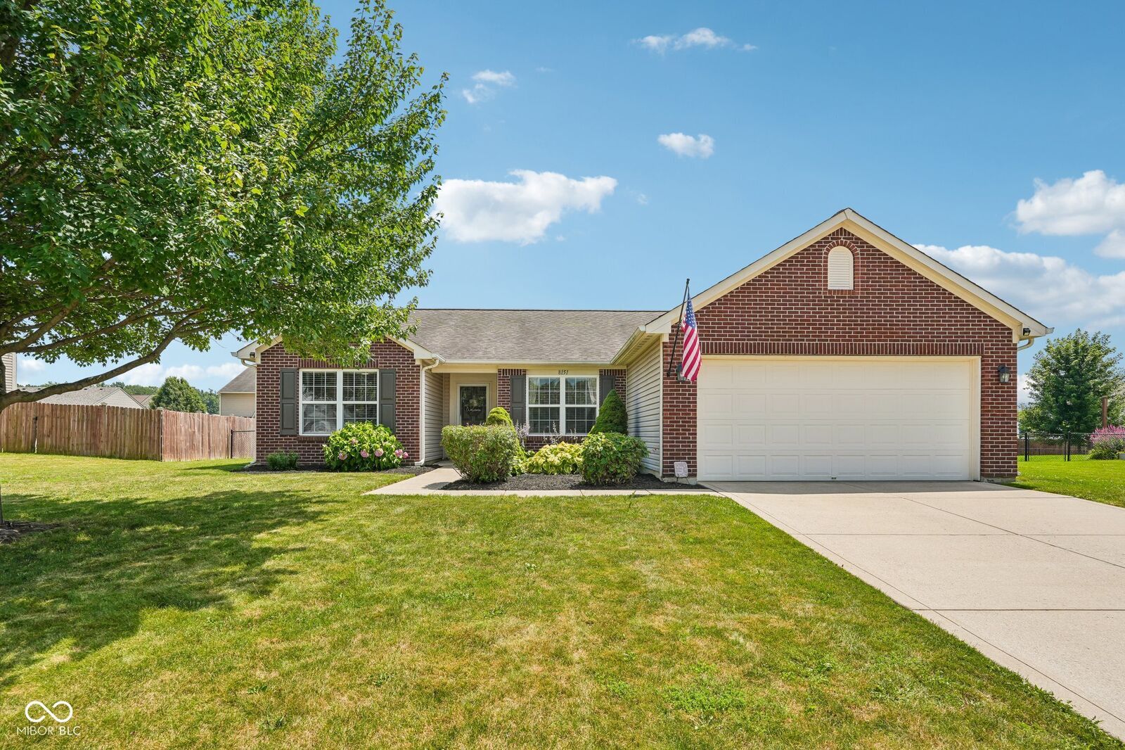 Property Photo: 8151 Stonelick Drive IN 46123