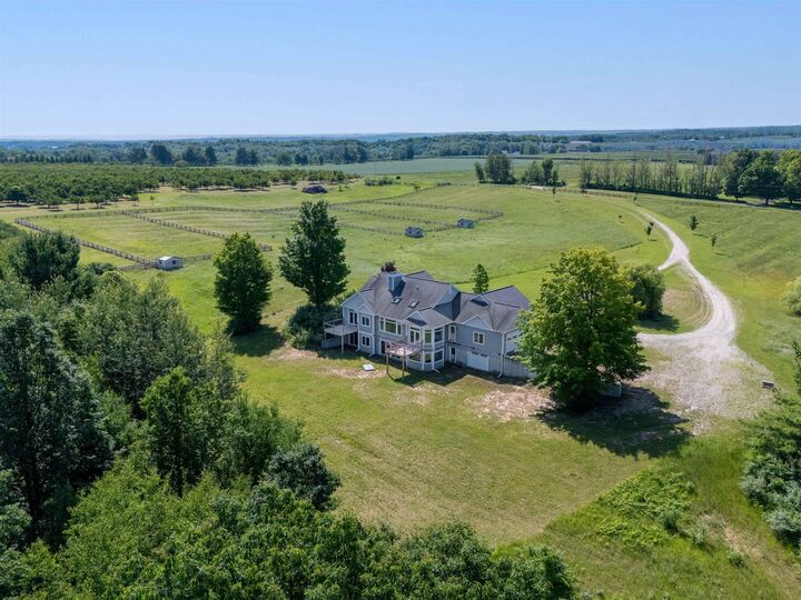 Property Photo:  8255 Angell Road Lot 2-A  MI 49690 