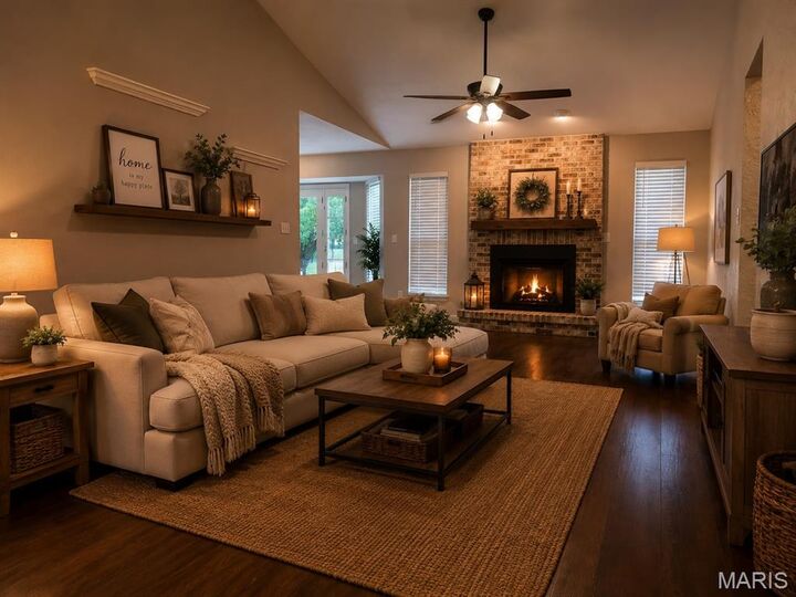 Property Photo:  836 Sunnyhill Lane  IL 62236 