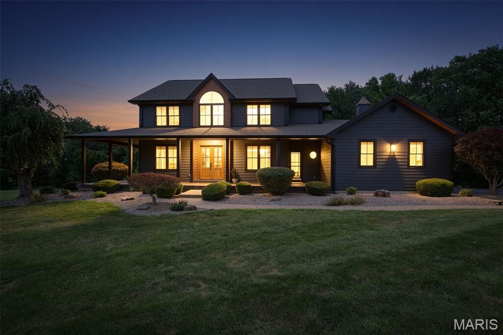 Property Photo:  4669 Quail Run Road  MO 63640 