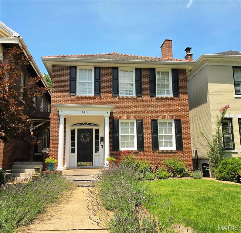 Property Photo: 6111 Westminster Place MO 63112