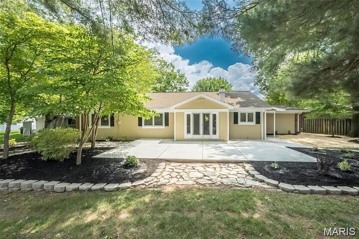 Property Photo: 13215 Copper Kettle Court MO 63146