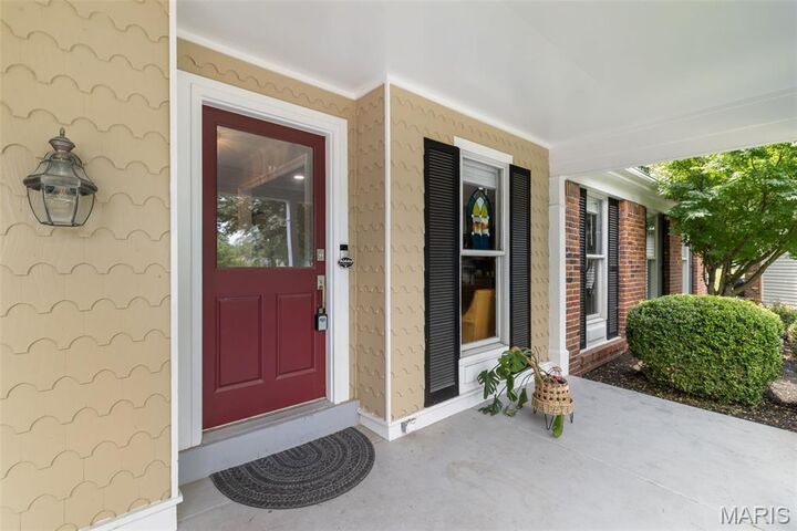 Property Photo: 13215 Copper Kettle Court MO 63146