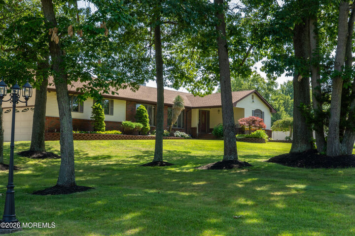 Property Photo:  126 Shenandoah Boulevard  NJ 08753 