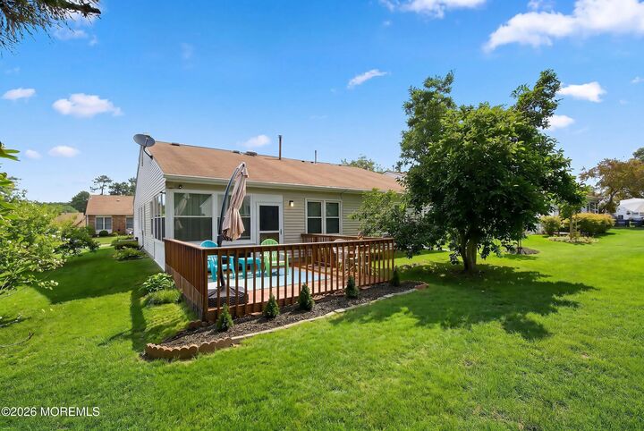 Property Photo: 252 Martine Way NJ 08701