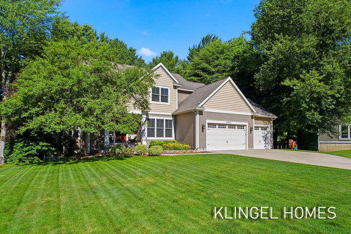 Property Photo: 16373 W Willow Drive MI 49456
