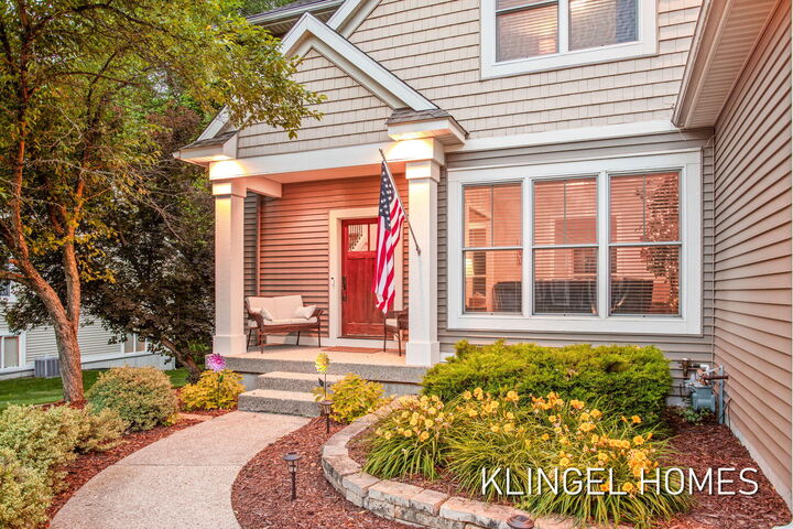 Property Photo: 16373 W Willow Drive MI 49456