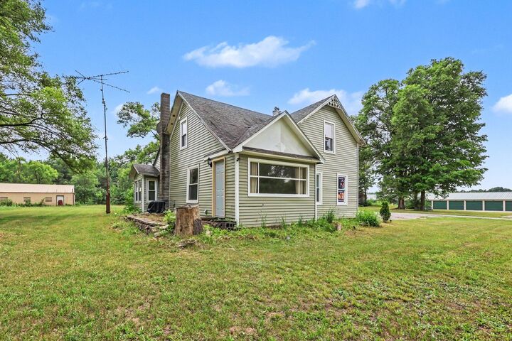 Property Photo: 20449 W Howard City-Edmore MI 49329
