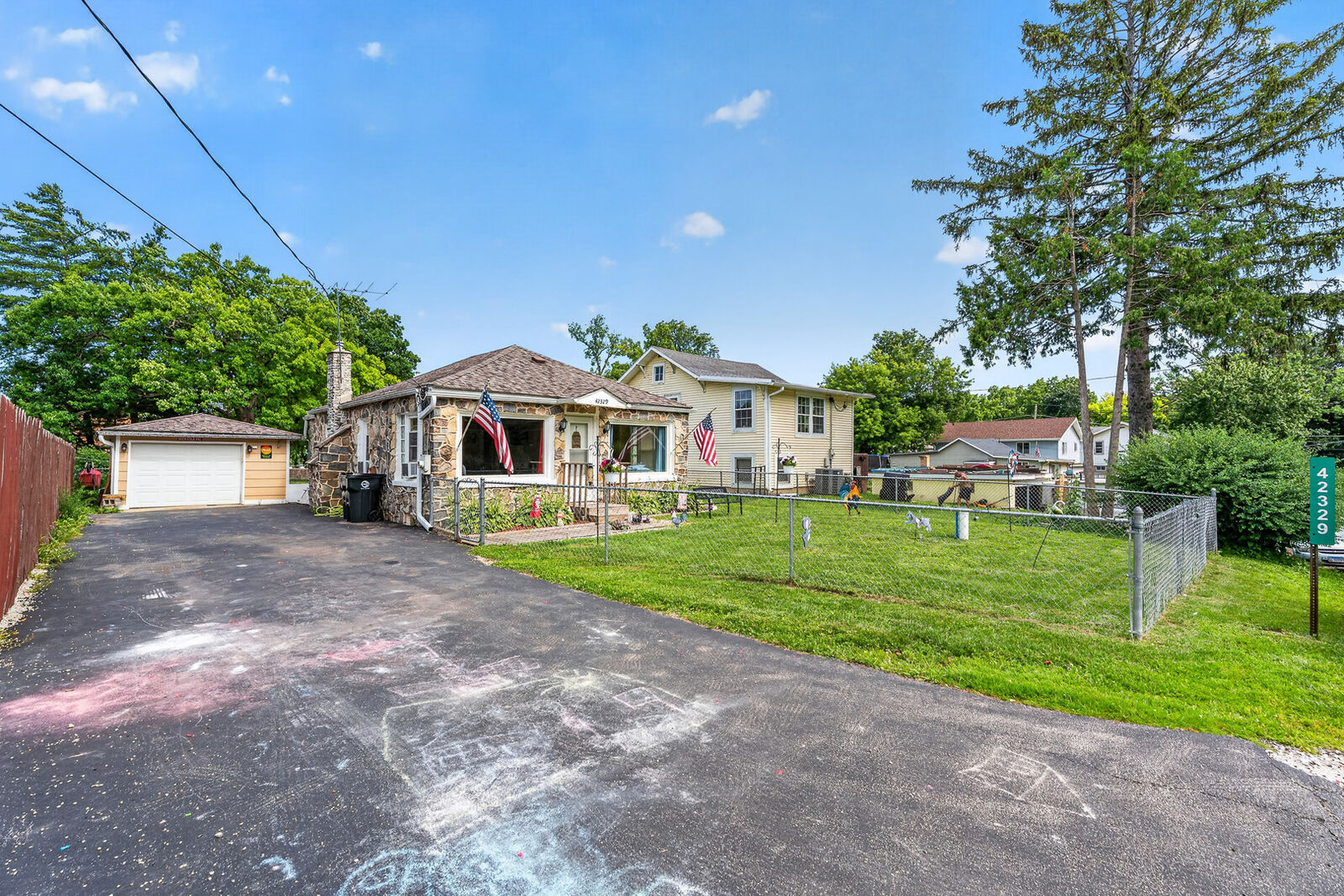 Property Photo: 42329 N Elm Street IL 60002