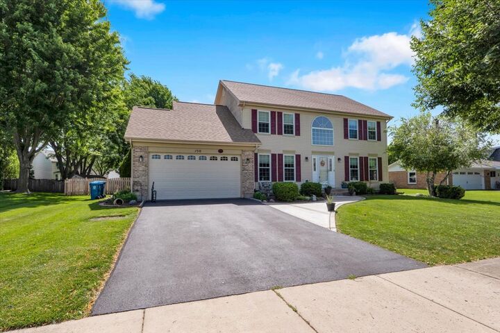 Property Photo:  150 N Kingsway Drive  IL 60506 