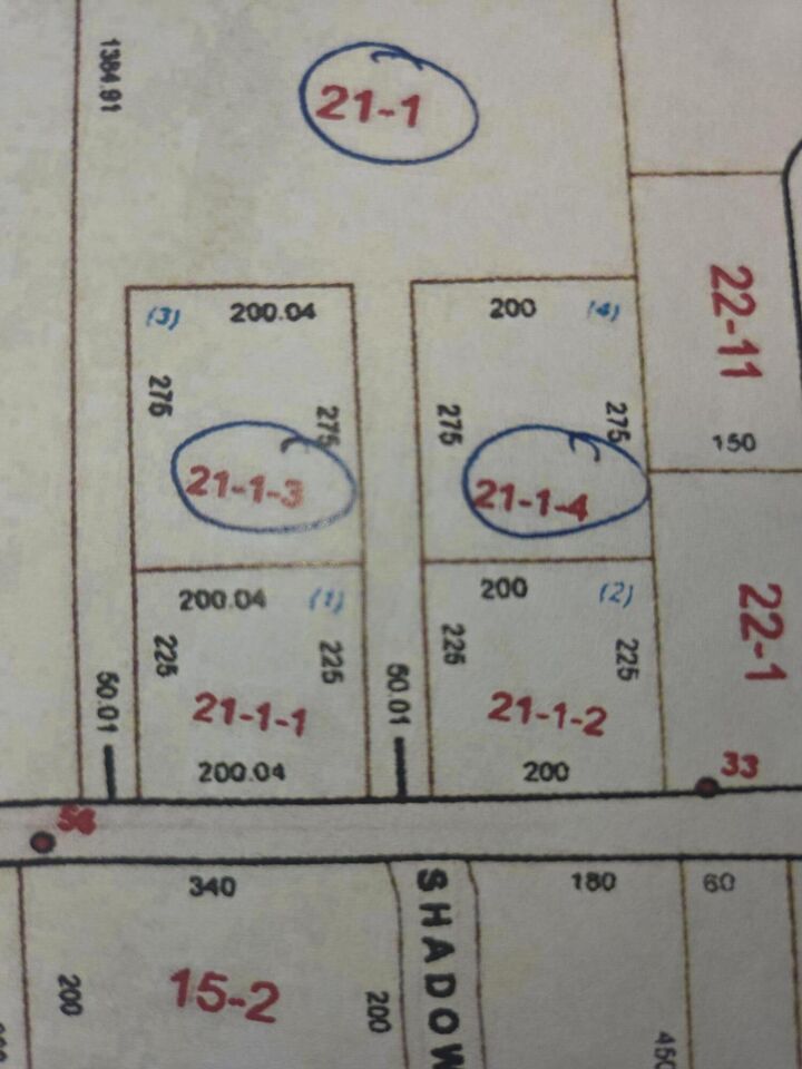Property Photo: Lot #3 Benson Lane ME 04456
