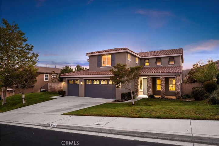 Property Photo:  4568 Creekside  CA 92336 