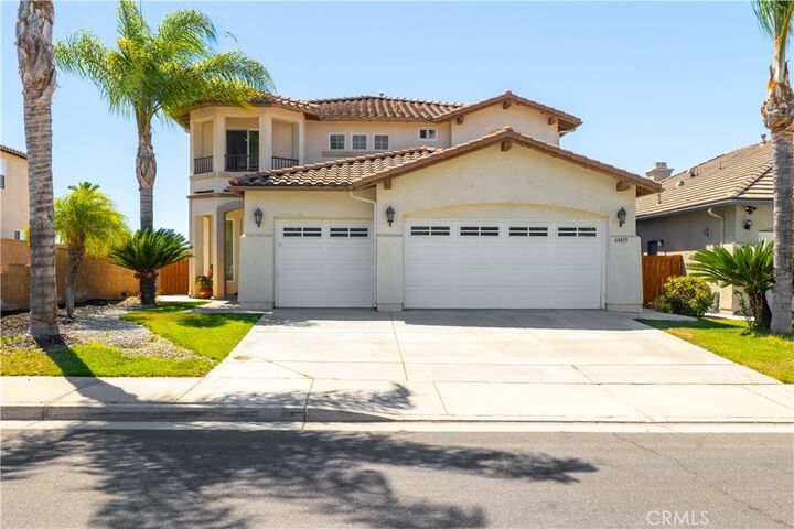 Property Photo: 44839 Mumm CA 92592