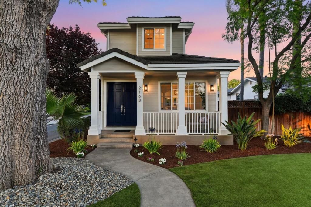 Property Photo:  2168 Coastland Avenue  CA 95125 