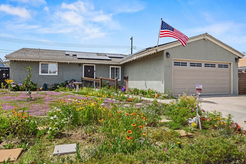 Property Photo:  6700 Lassen Drive  CA 90620 