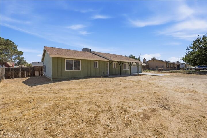Property Photo:  21021 Geronimo  CA 92308 