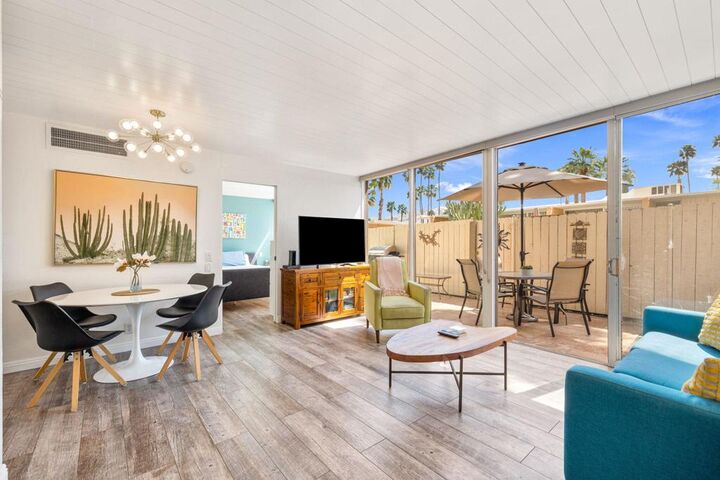Property Photo: 1111 E Palm Canyon Drive 104 CA 92264