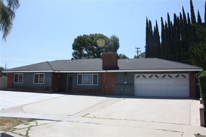Property Photo:  116 N Laurie Ann  CA 92807 