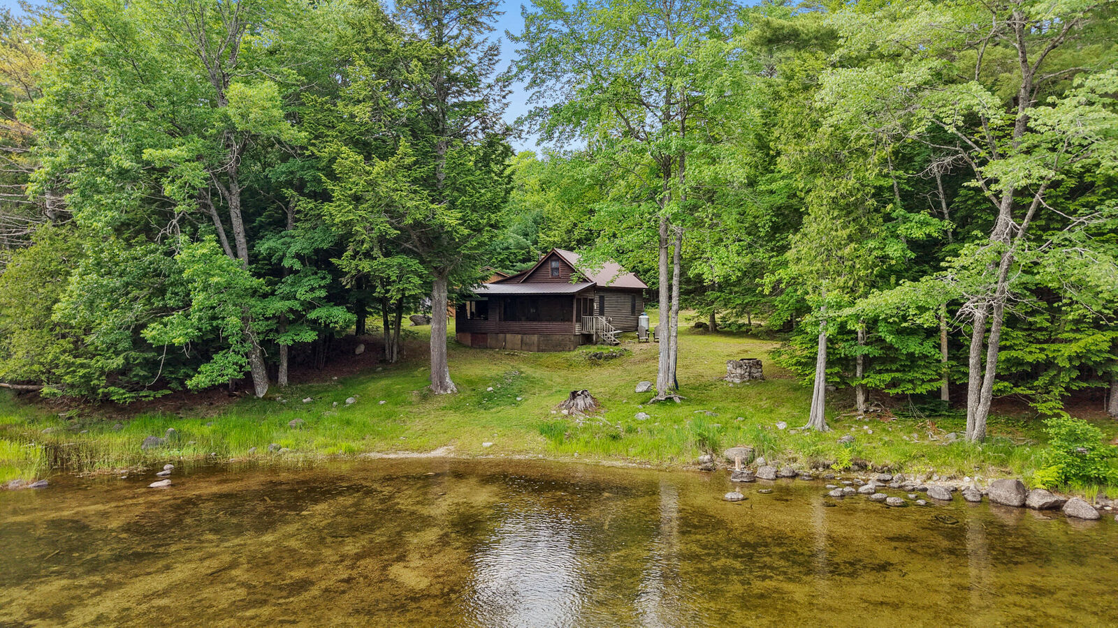 Property Photo: 3 Little Falls Lane ME 04668