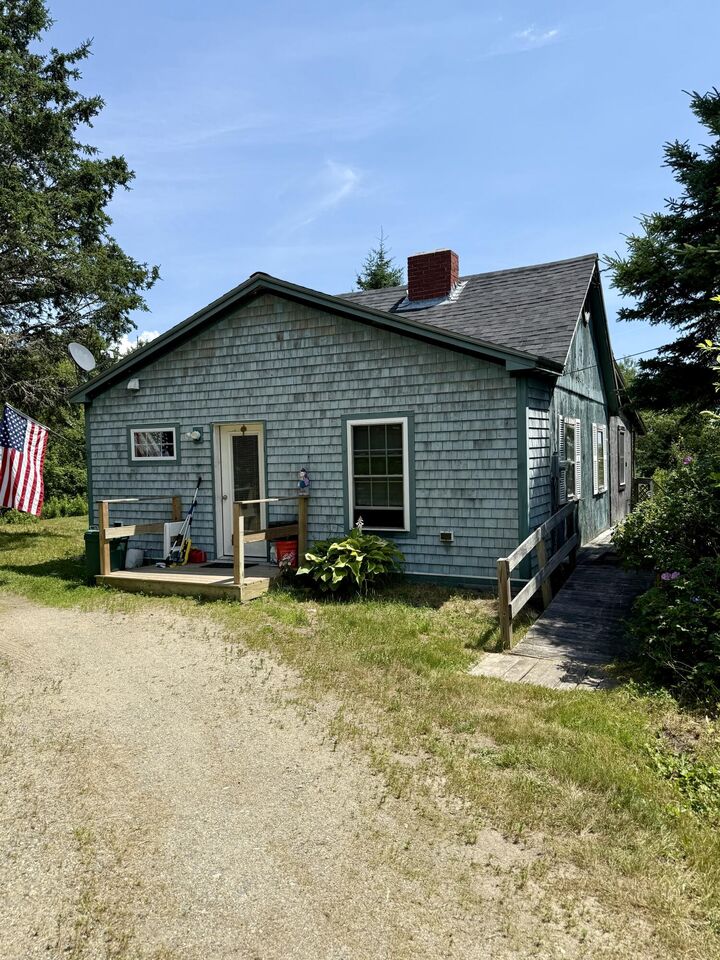 Property Photo: 16 Rice Road ME 04643