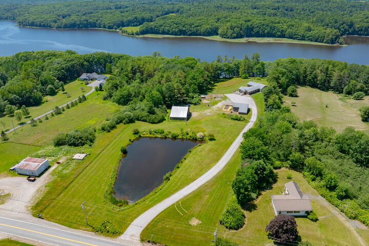 Property Photo:  389 Castine Road  ME 04472 