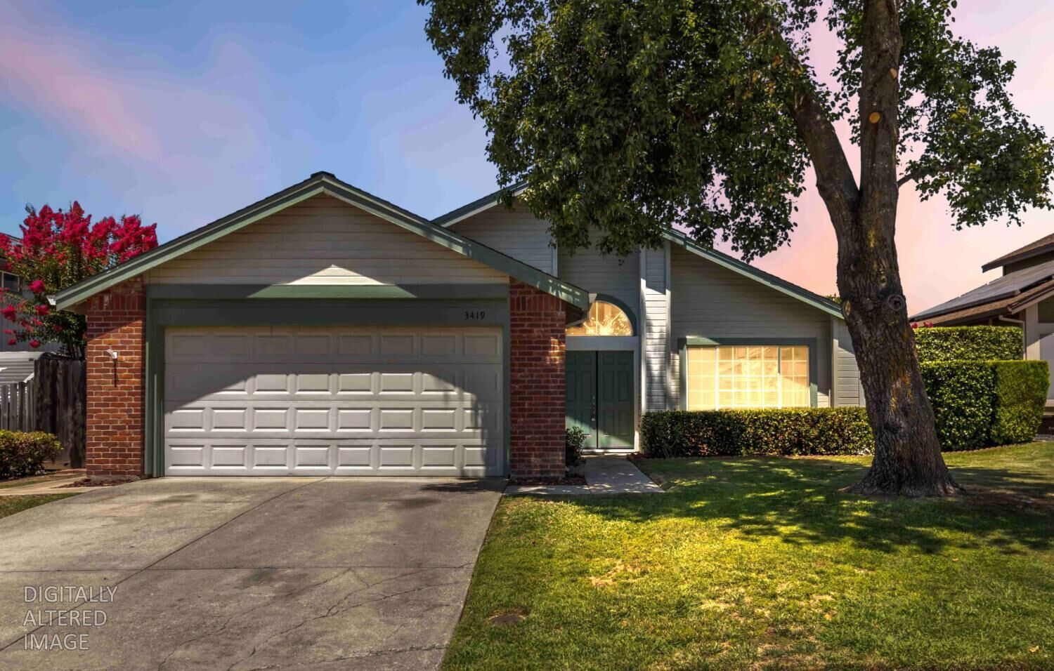 Property Photo:  3419 Chatham Street  CA 95765 