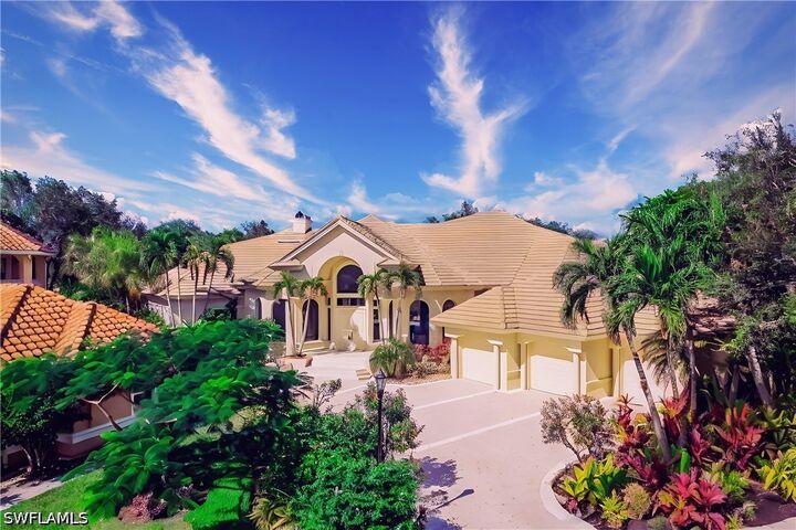 Property Photo: 6599 Glen Arbor Way FL 34119