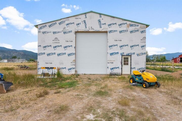 Property Photo: 7565 Unbridled Way MT 59808