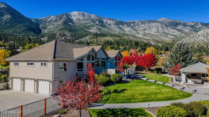 Property Photo: 285 Sierra Country Circle NV 89460