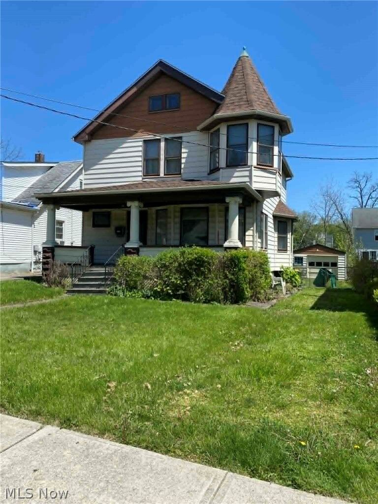 Property Photo:  5255 Milo Avenue  OH 44137 