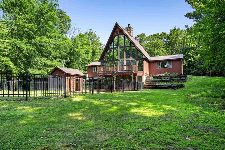 Property Photo: 18 Bourdeau Road NH 03851