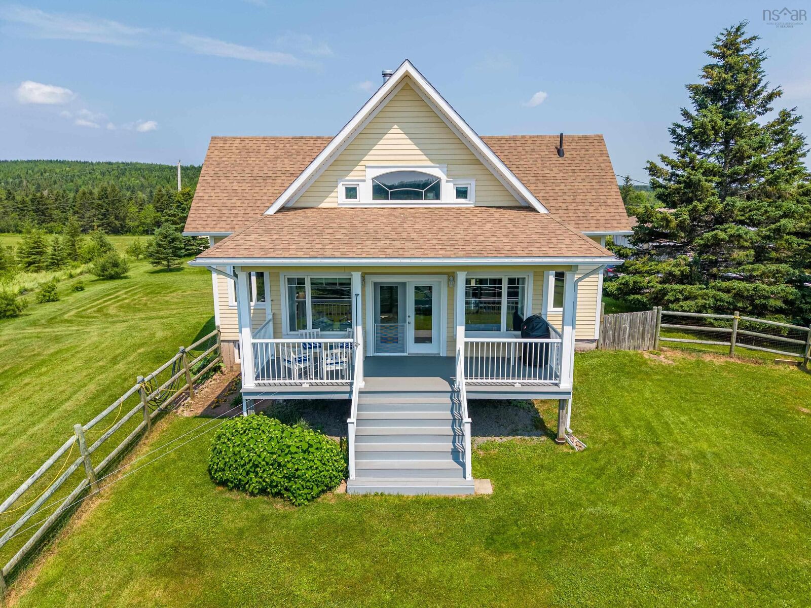 Property Photo: 63 Reeves Road, Glen Road, N.s. NS B2G 2L8