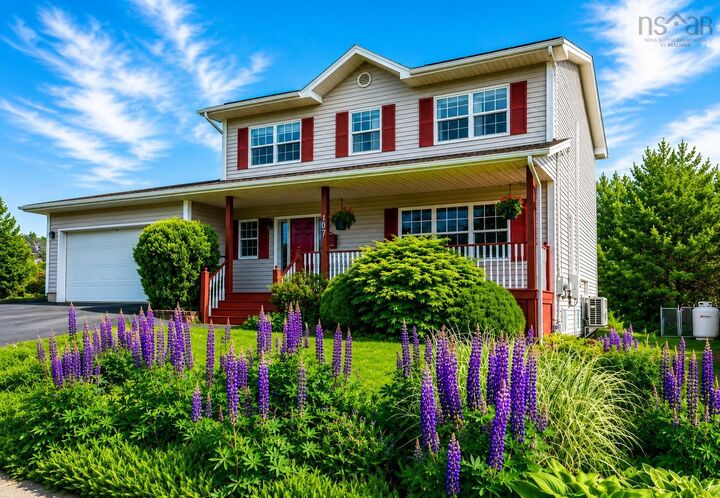 Property Photo: 107 Lancaster Drive NS B3A 4X8