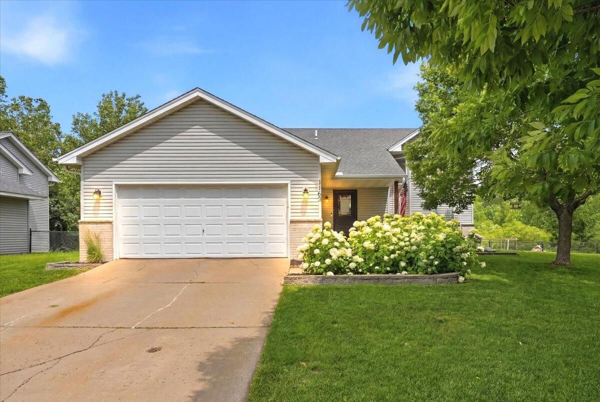 Property Photo:  1163 111th Avenue NE  MN 55434 