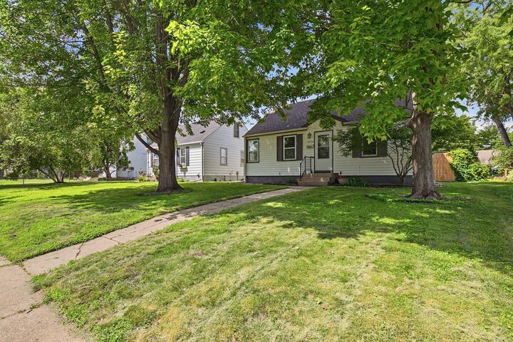 Property Photo:  6116 Upton Avenue S  MN 55410 