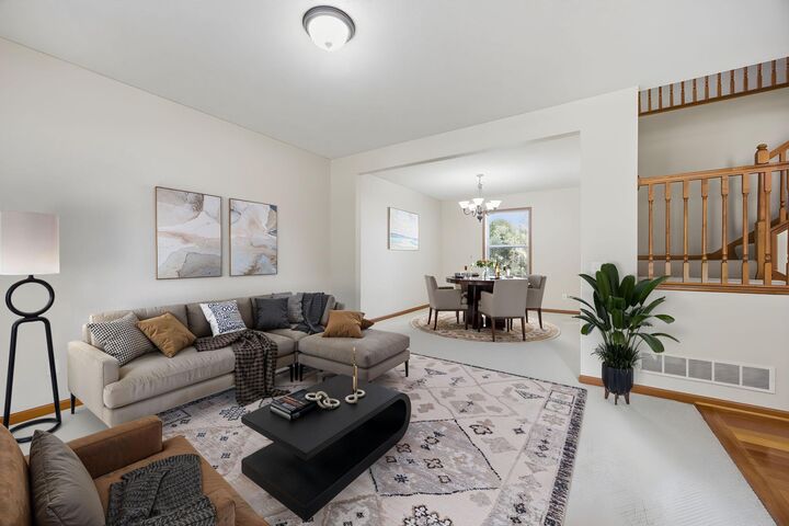 Property Photo:  1020 Creekwood Drive N  MN 55316 