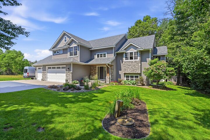 Property Photo:  17424 Staples Street NE  MN 55304 